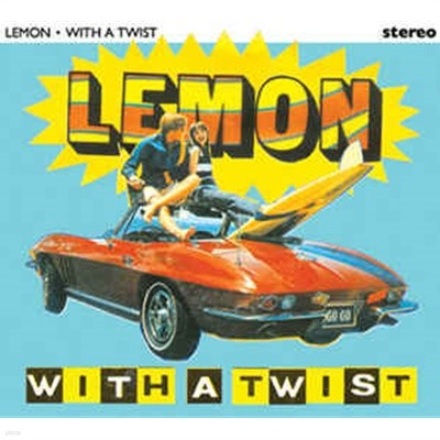 Lemon - With A Twist