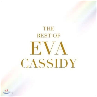 Eva Cassidy (에바 캐시디) - 베스트 앨범 The Best Of