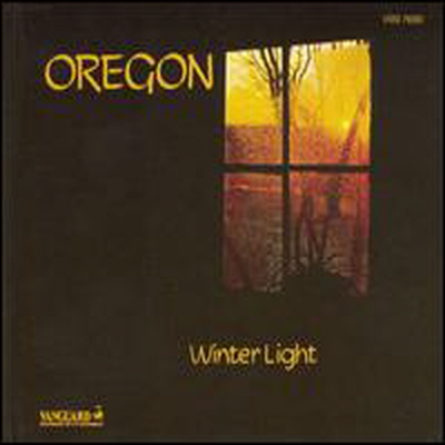 Oregon - Winter Light (CD)