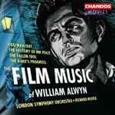 : ʸ  1 (The Film Music of William Alwyn, Vol. 1)(CD) - Richard Hickox