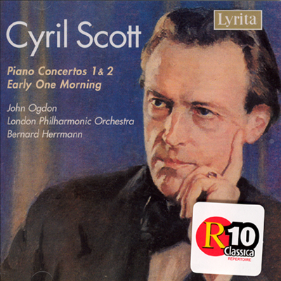 ø Ʈ : ǾƳ ɽƮ ǰ (Cyril Scott : Piano Concerto)(CD) - Cyril Scott