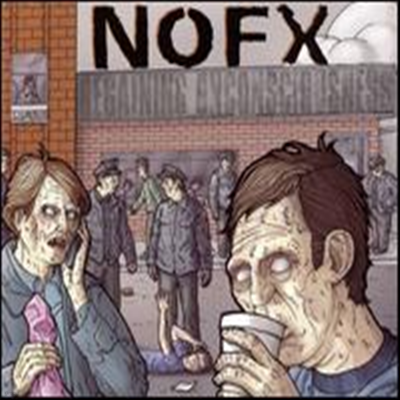 NOFX - Regaining Unconsciousness (EP)