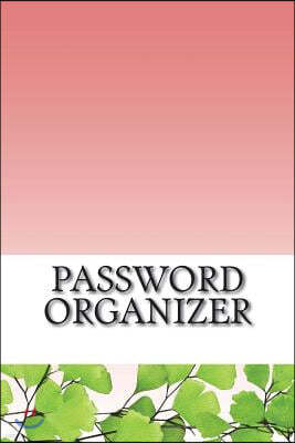 Password Organizer: Password book is an organizer very easy, basic, efficiency to helps you to track of login/username and password you cr