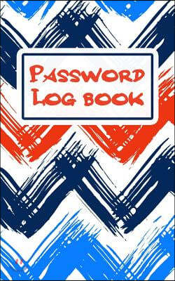 Password Log Book: Never Lose a Password Again! Password Logbook to Store and Organize Important Information - with Alphabetical Index (5