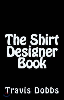 Shirt Designer Book