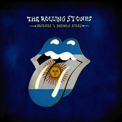 Rolling Stones - Bridges To Buenos Aires (Ltd)(180g Colored 3LP)