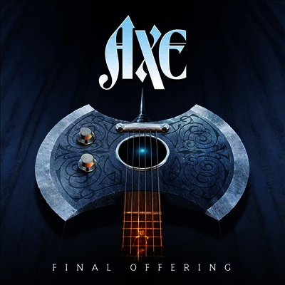 Axe — Final Offering (Limited Numbered Edition)(Gatefold) 앨범 커버