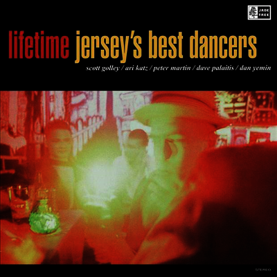 Lifetime — Jersey's Best Dancers 앨범 커버