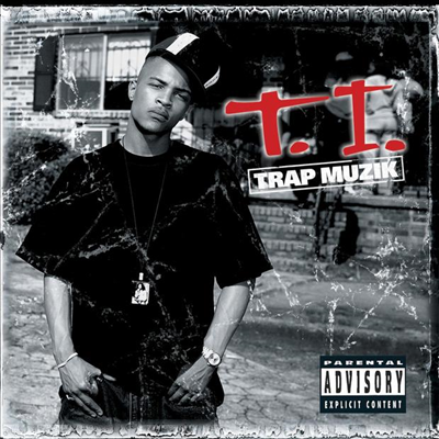 T.I. - Trap Muzik (Deluxe Edition)(2LP+7 inch LP)