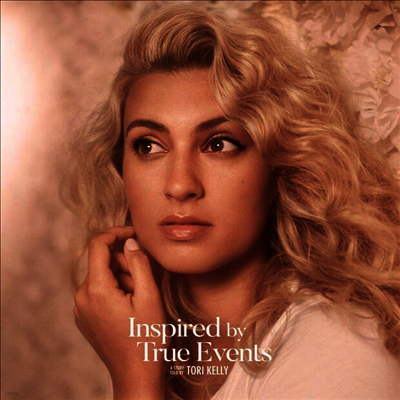 Tori Kelly — Inspired By True Events (Gatefold) 앨범 커버