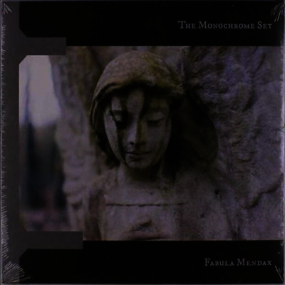 Monochrome Set — Fabula Mendax 앨범 커버