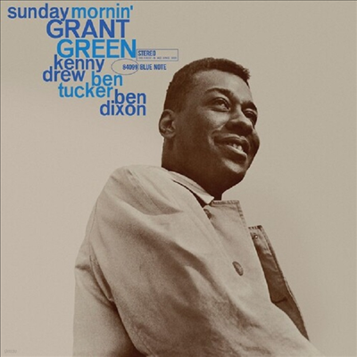 Grant Green - Sunday Mornin' (180g LP)