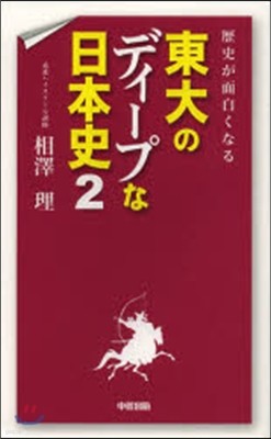 東大のディ-プな日本史   2