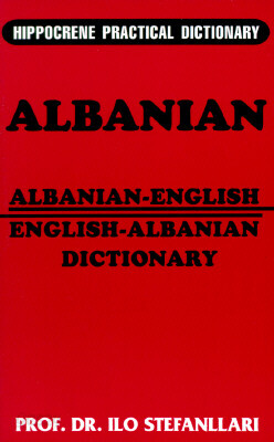 Albanian-English English-Albanian