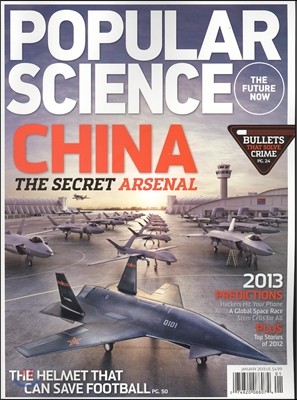 Popular Science () : 2013 1