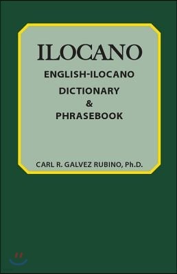 English-Ilocano Dictionary & Phrasebook