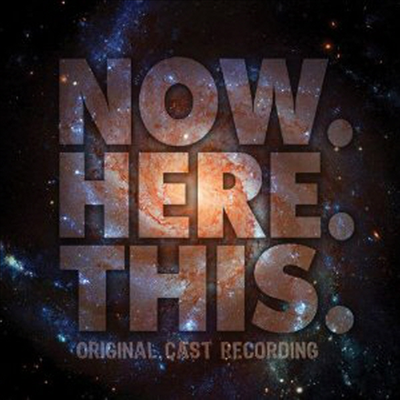 O.C.R. - Now Here This (Cast Recording)(CD)