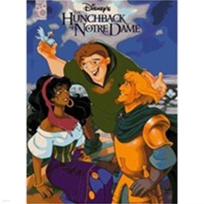 The Hunchback of Notre Dame (Hardcover, First Edition) 