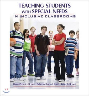 [Ǹ] Teaching Students With Special Needs in Inclusive Classrooms