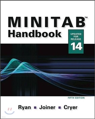 [Ǹ] MINITAB Handbook