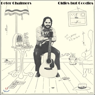 Peter Chalmers - Oldies But Goodies (LP Miniature)