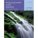 Paragraphs and Essays[10th Edition]