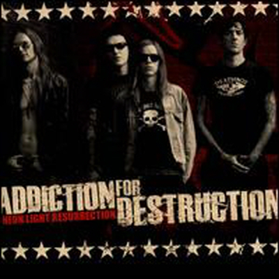 Addiction For Destruction - Neon Light Resurrection