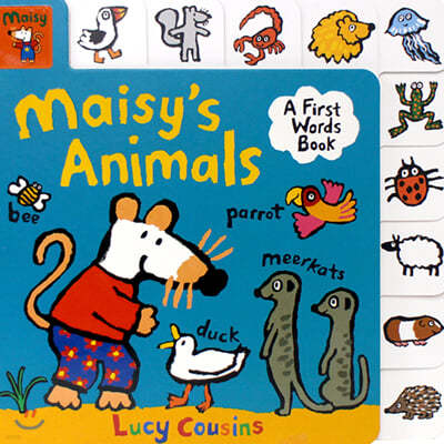 Maisy's Animals: A First Words Book :  ִϸ ۽Ʈ 