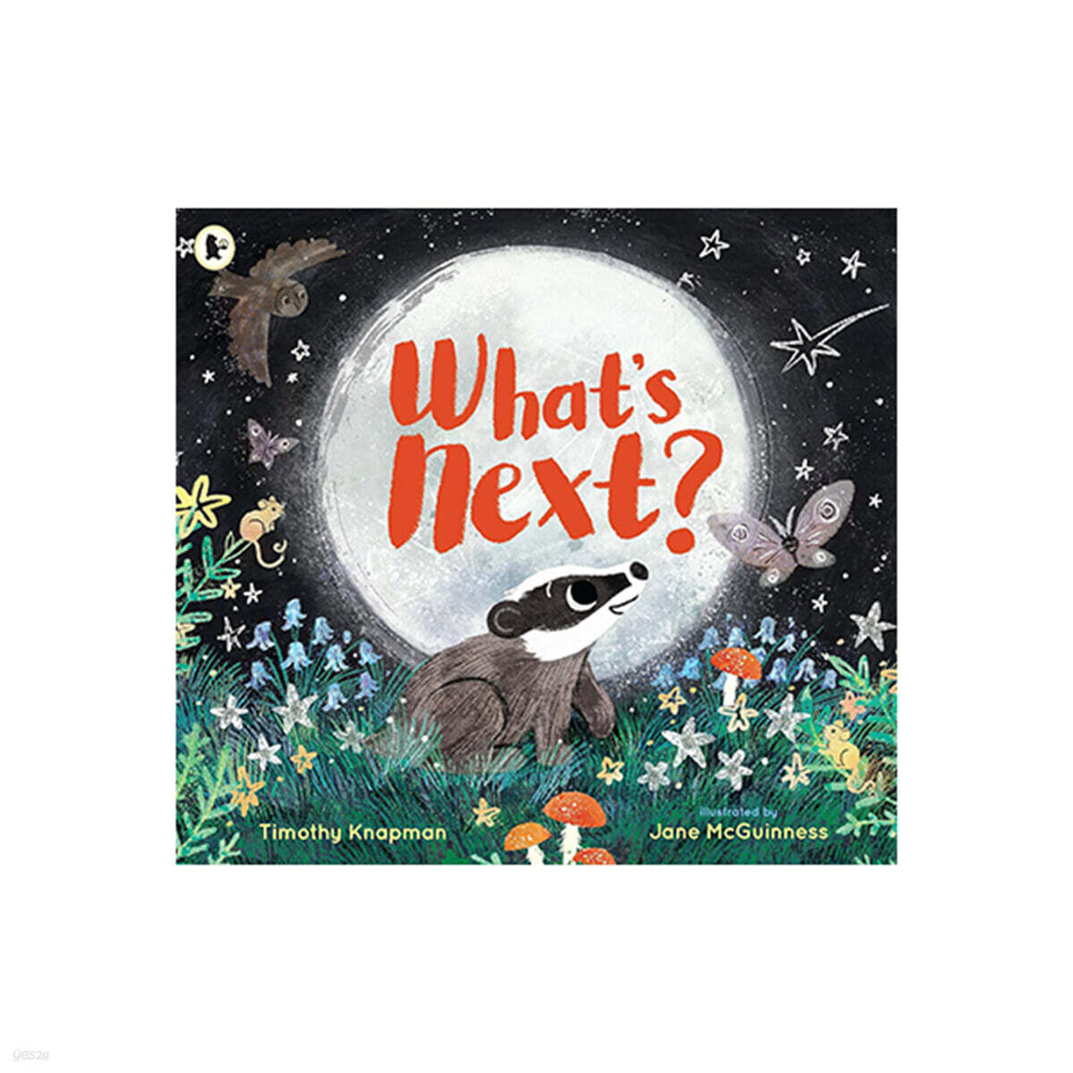 What's Next?