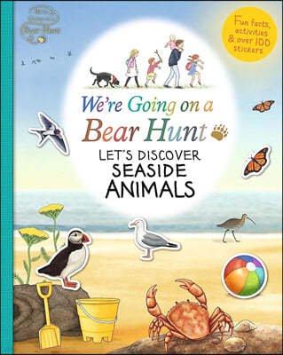 We're Going on a Bear Hunt: Let's Discover Seaside Animals