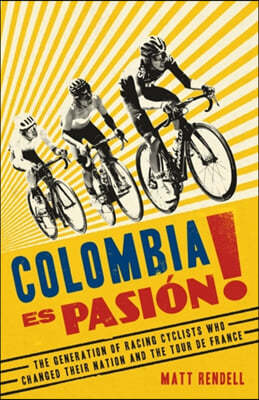 The Colombia Es Pasion!