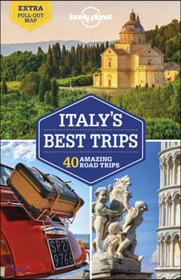 Lonely Planet Italy's Best Trips 3