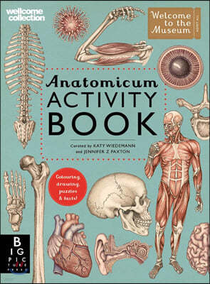 The Anatomicum Activity Book