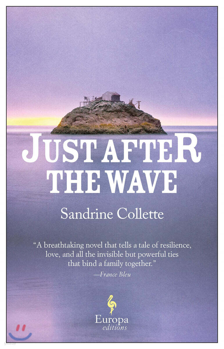 The Just After the Wave