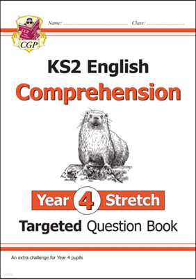 New KS2 English Targeted Question Book: Challenging Comprehe