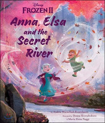 Disney Frozen 2 Anna, Elsa and the Secret River