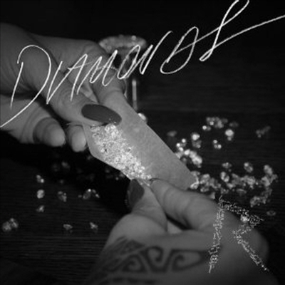 Rihanna - Diamonds (2-Track) (Single)