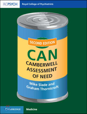 Camberwell Assessment of Need (Can)