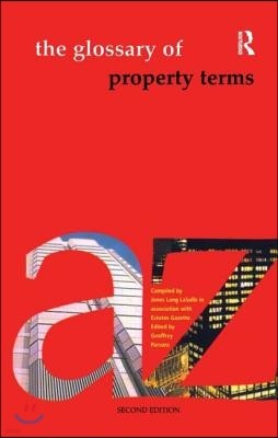 The Glossary of Property Terms