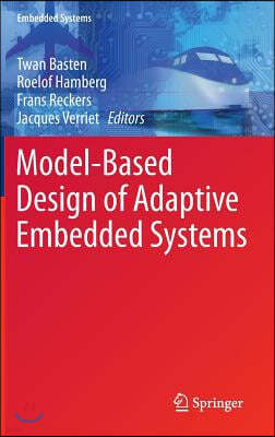 Model-Based Design of Adaptive Embedded Systems