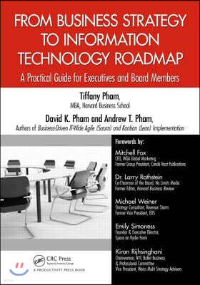 From Business Strategy to Information Technology Roadmap