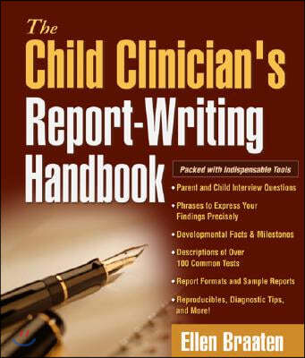 Child Clinician's Report-writing Handbook