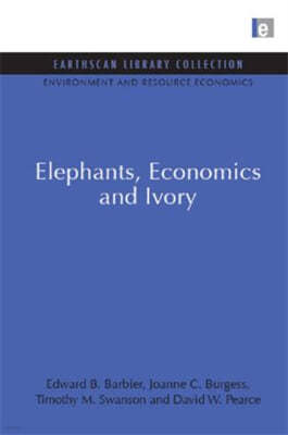 Elephants, Economics and Ivory