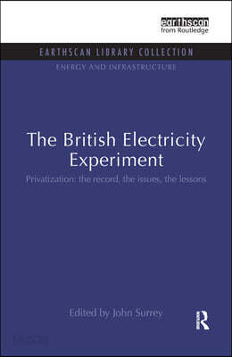 British Electricity Experiment