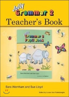 Jolly Grammar 2 Teachers Book