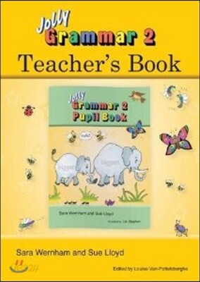 Jolly Grammar 2 Teacher’s Book