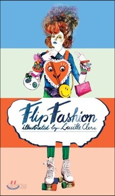 Flip Fashion: The Mix 'n' Match Lookbook