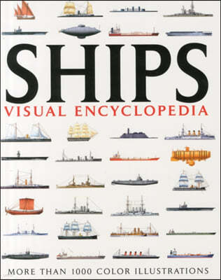 Ships Visual Encyclopedia