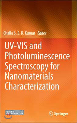 Uv-VIS and Photoluminescence Spectroscopy for Nanomaterials Characterization