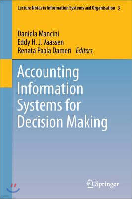 Accounting Information Systems for Decision Making